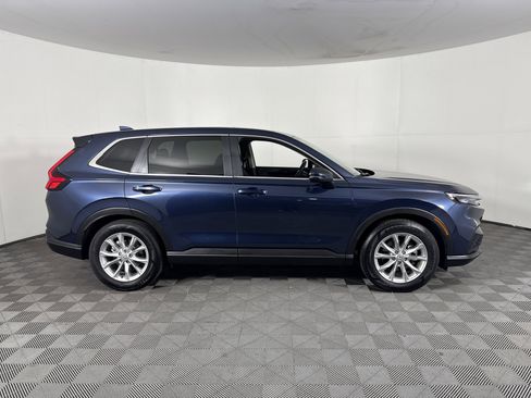 Certified 2024 Honda CR-V EX image 3