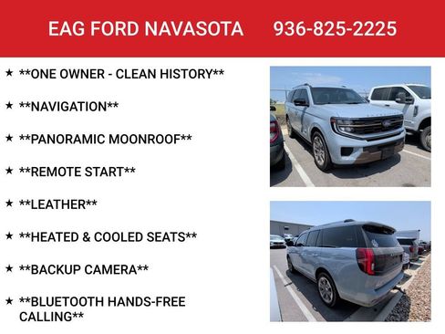 Used 2026 Ford Expedition King Ranch AWD/4WD image 4