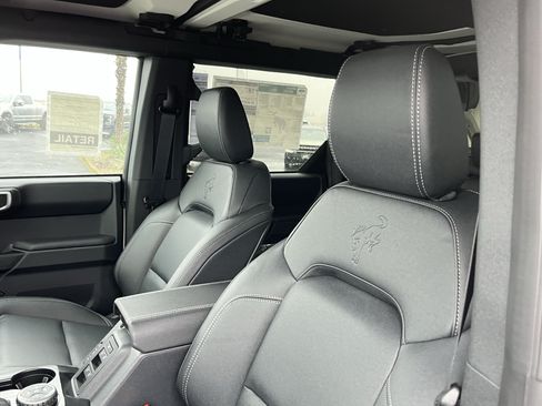 New 2025 Ford Bronco Badlands AWD/4WD image 15