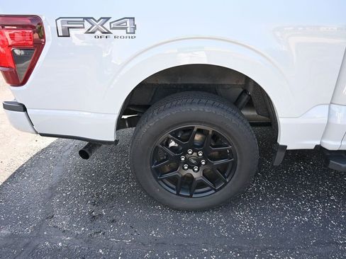 Used 2024 Ford F150 STX w/ STX Black Appearance Package image 9
