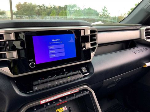 New 2025 Toyota Tundra SR5 image 18