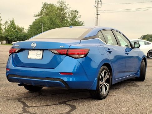 Certified 2023 Nissan Sentra SV FWD image 3