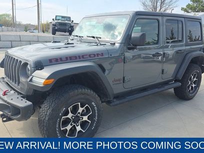 Used 2020 Jeep Wrangler Unlimited Rubicon