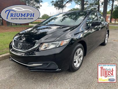 Used 2014 Honda Civic LX