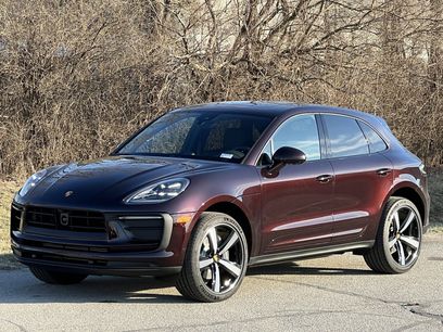 New 2026 Porsche Macan