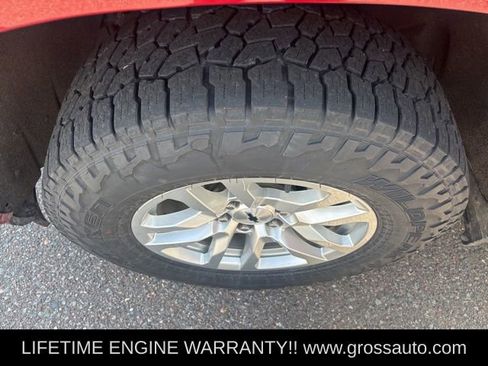 Used 2021 Chevrolet Silverado 1500 RST w/ Convenience Package II AWD/4WD image 29