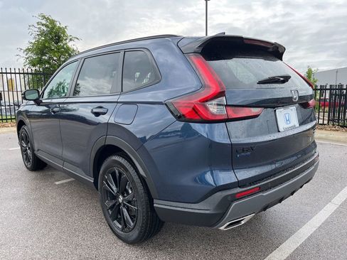 New 2026 Honda CR-V Sport Touring image 4