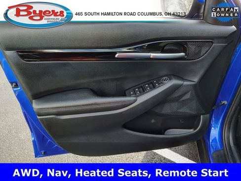 Used 2023 Kia Seltos Nightfall Edition image 12