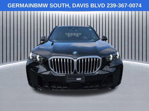 Certified 2024 BMW X5 xDrive40i w/ M Sport Package AWD/4WD image 10