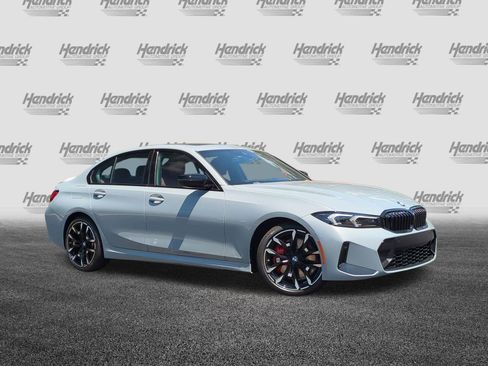 New 2026 BMW 330i Sedan w/ M Sport Package image 2
