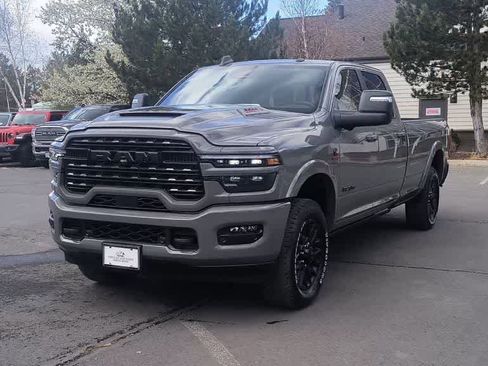 New 2026 RAM 3500 Limited image 4