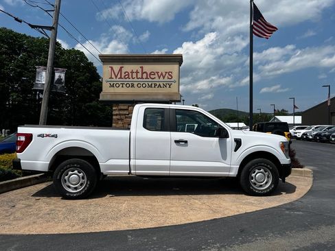 Used 2021 Ford F150 XL AWD/4WD image 4