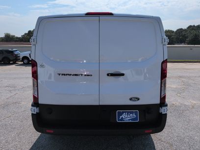 New 2026 Ford Transit 250 Low Roof w/ Load Area Protection Package
