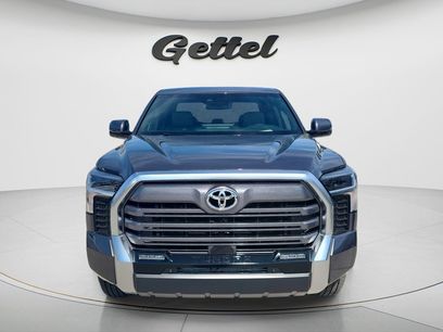 New 2026 Toyota Tundra Limited