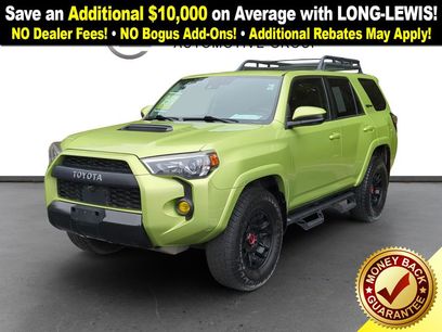 Used 2022 Toyota 4Runner TRD Pro