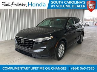 New 2026 Honda CR-V EX video 1