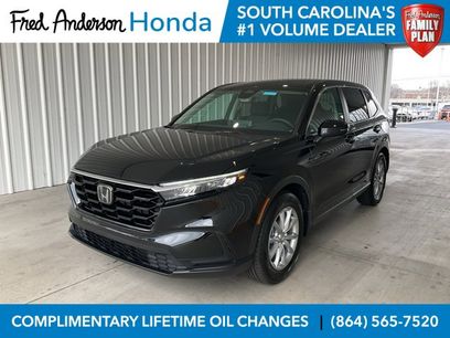 New 2026 Honda CR-V EX