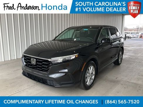 New 2026 Honda CR-V EX image 1