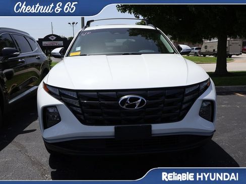 Used 2023 Hyundai Tucson SEL AWD/4WD image 6