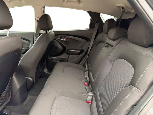 Used 2015 Hyundai Tucson GLS FWD image 11