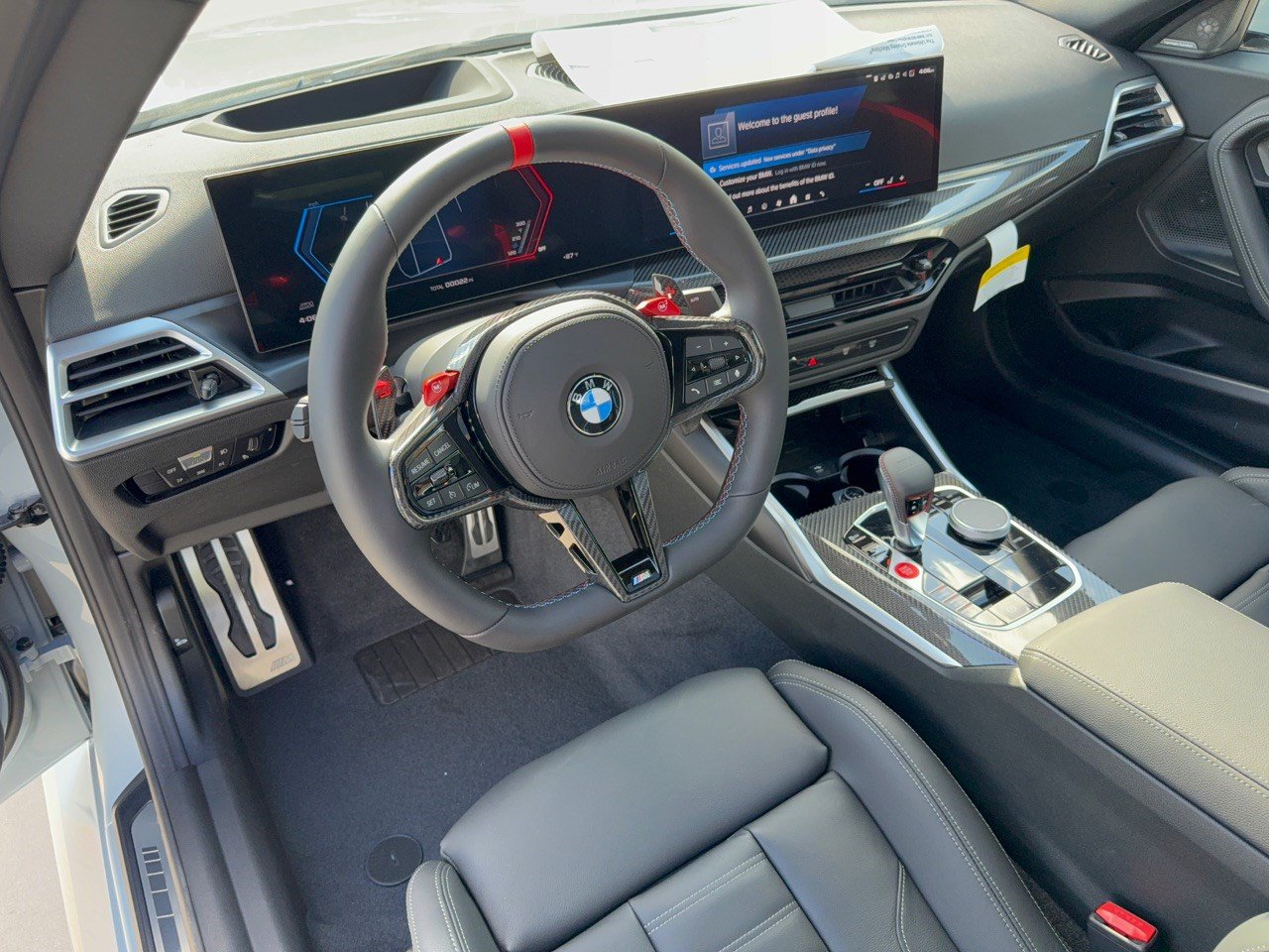 New 2027 BMW M2 Coupe AWD/4WD image 4