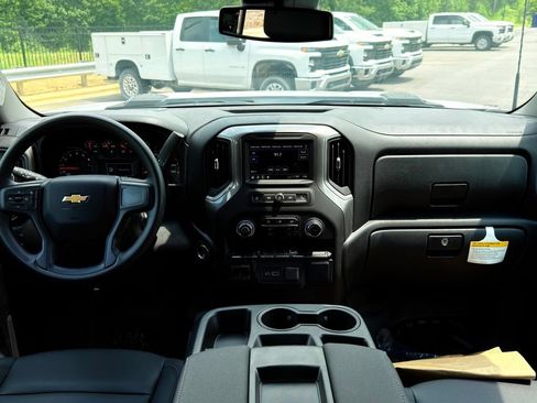 New 2026 Chevrolet Silverado 2500 W/T w/ WT Convenience Package AWD/4WD image 19