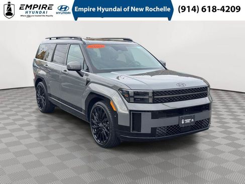 Used 2024 Hyundai Santa Fe Calligraphy AWD/4WD image 1
