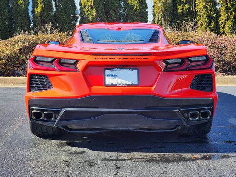 Used 2025 Chevrolet Corvette 3LT image 8