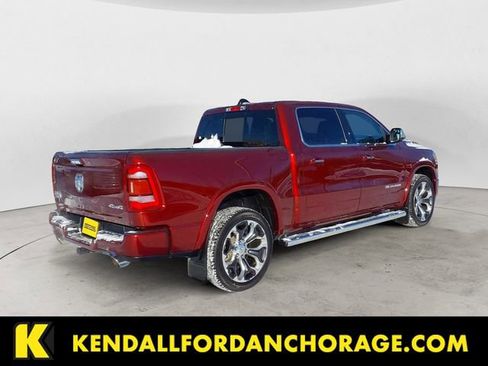 Used 2022 RAM 1500 Limited w/ Body-Colour Bumper Group image 9