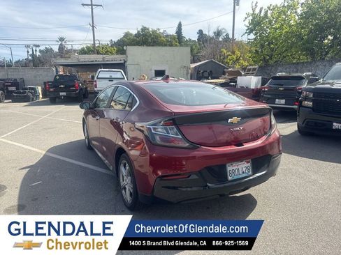 Used 2017 Chevrolet Volt LT image 5