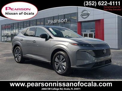 Certified 2025 Nissan Murano SL