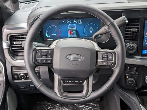 New 2026 Ford F350 Platinum image 13