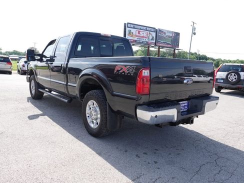 Used 2014 Ford F250 Lariat w/ Chrome Package image 5