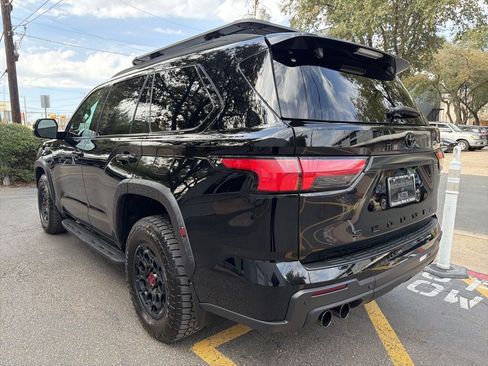 Used 2026 Toyota Sequoia TRD Pro image 5