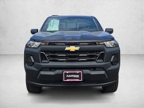 New 2026 Chevrolet Colorado W/T w/ WT Custom Package image 6