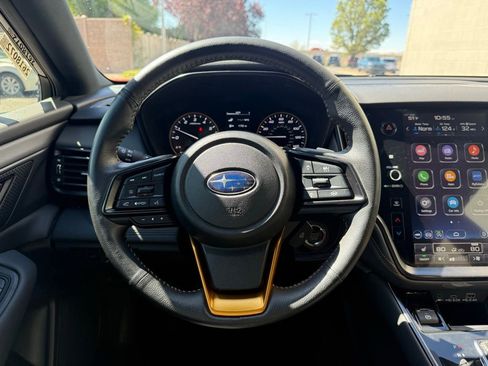 Certified 2024 Subaru Outback Wilderness AWD/4WD image 9