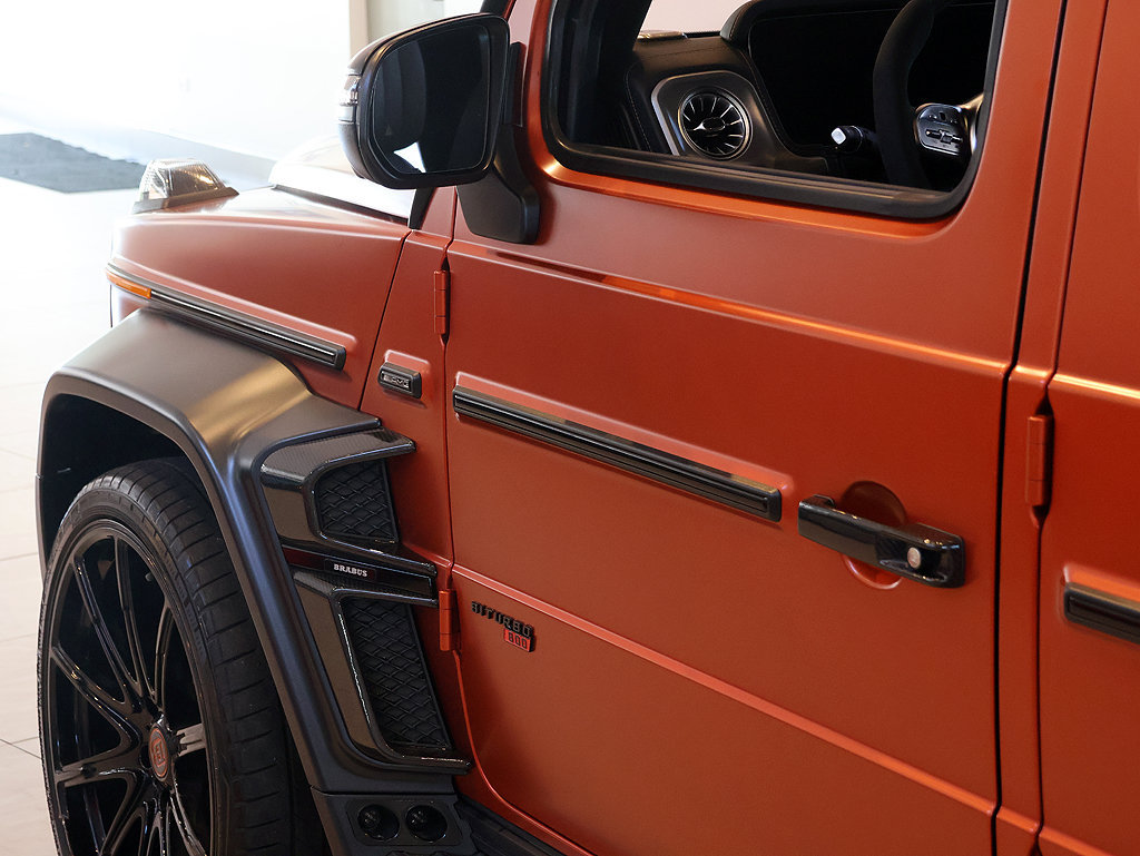 Used 2024 Mercedes-Benz G 63 AMG 4MATIC image 25