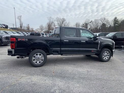 New 2026 Ford F350 Lariat w/ Lariat Ultimate Package AWD/4WD image 10