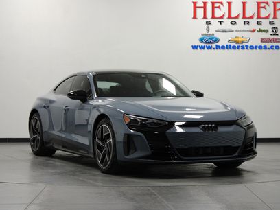 Used 2023 Audi RS e-tron GT w/ Carbon Performance Package