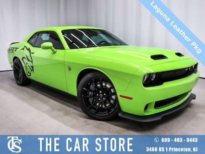 Used 2023 Dodge Challenger SRT Hellcat w/ Driver Convenience Group