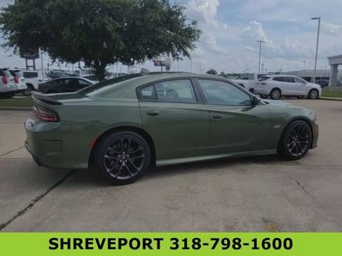 Used 2021 Dodge Charger Scat Pack RWD image 9