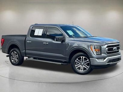 Certified 2021 Ford F150 XLT w/ Equipment Group 302A High