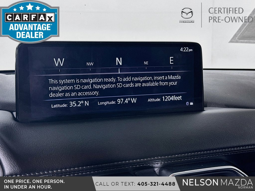 Certified 2025 MAZDA CX-5 Carbon Edition AWD/4WD image 17