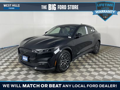 New 2026 Ford Mustang Mach-E Premium