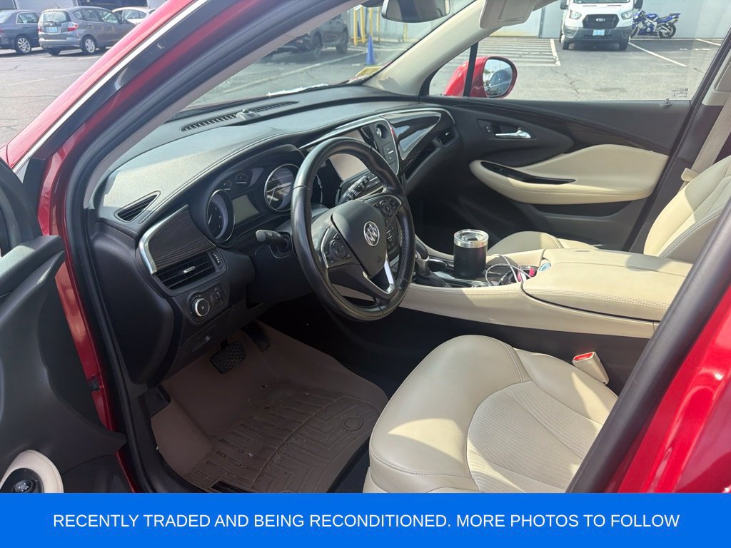 Used 2019 Buick Envision Preferred AWD/4WD image 3