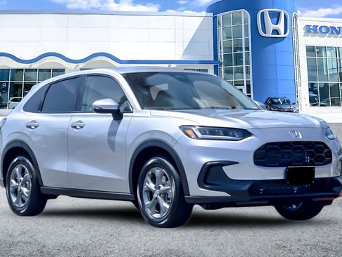 New 2027 Honda HR-V LX image 6