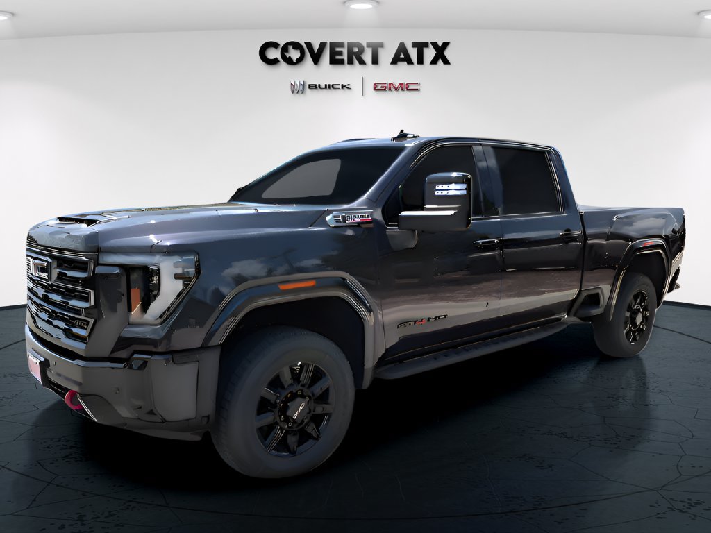 New 2026 GMC Sierra 2500 AT4 w/ AT4 Premium Plus Package AWD/4WD image 3