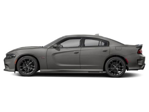Used 2021 Dodge Charger Scat Pack w/ Plus Group RWD image 3