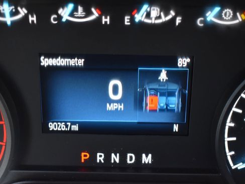 Used 2024 Ford F250 XL w/ XL Driver Assist Package RWD image 8