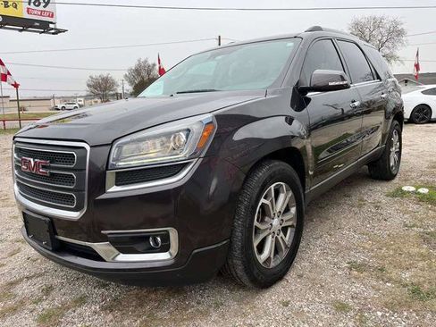 Used 2014 GMC Acadia SLT image 4